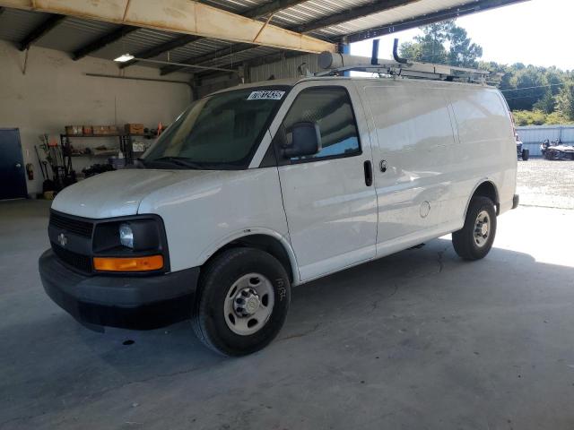 Global Auto Auctions: 2013 CHEVROLET EXPRESS G2