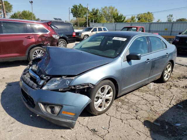 2012 FORD FUSION SE - 3FAHP0HA0CR313703