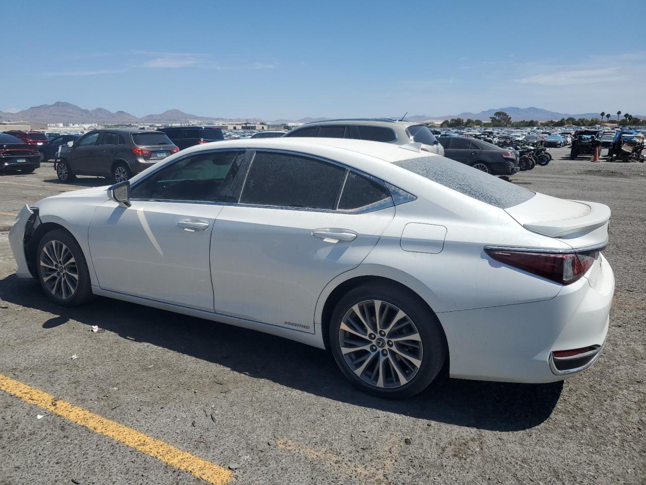 LEXUS ES 300H