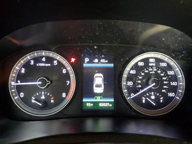 2018 HYUNDAI SONATA SPO 5NPE34AF5JH680845