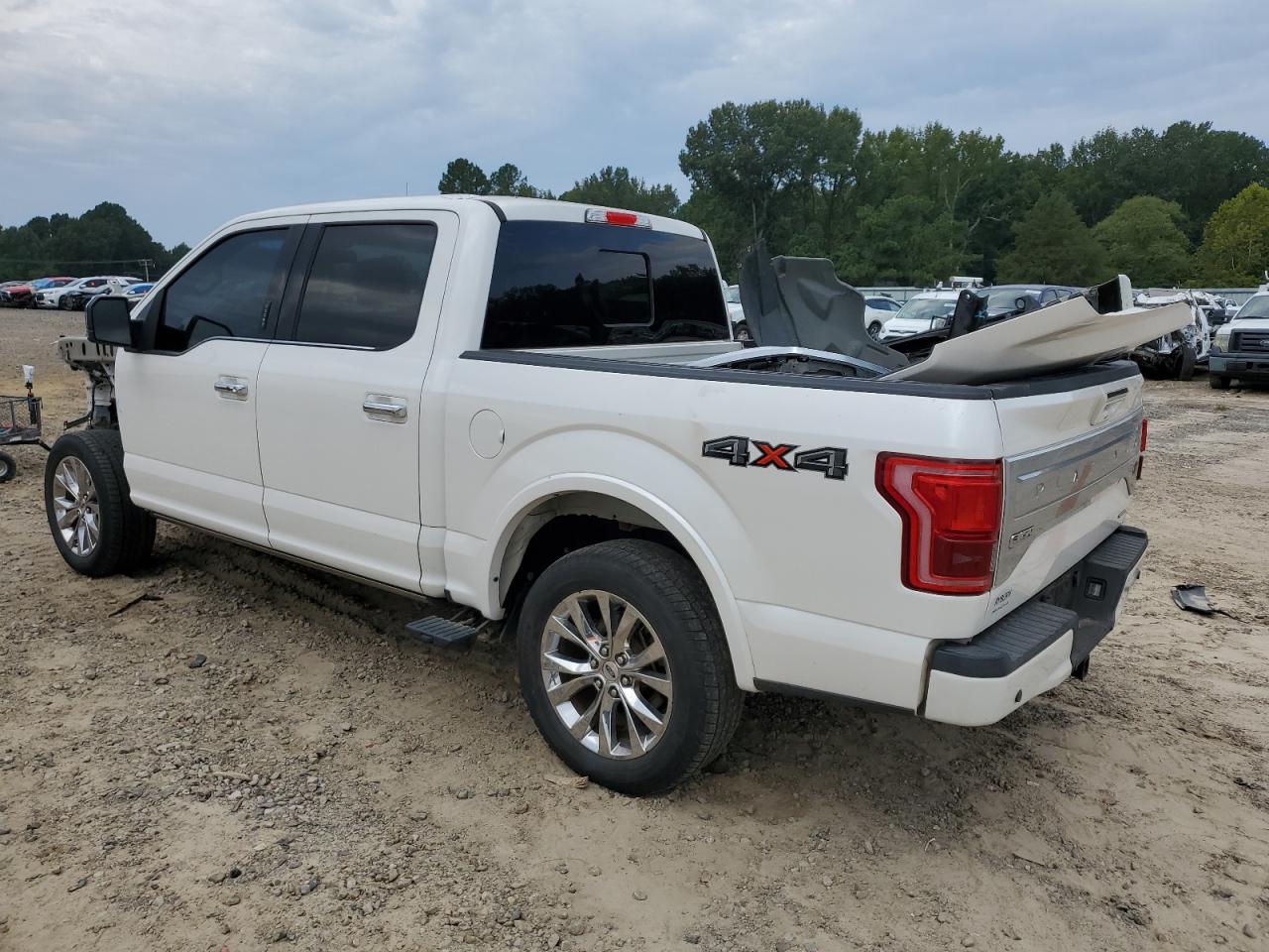 FORD F-150 SUPERCREW
