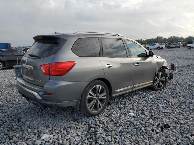 2017 NISSAN PATHFINDER - 5N1DR2MN2HC632982