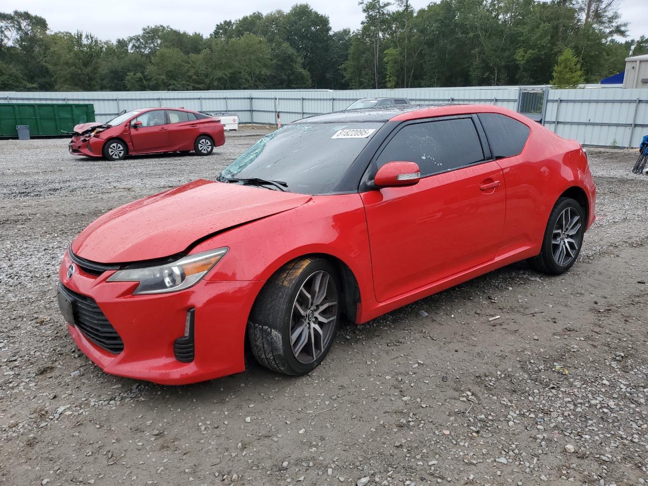 TOYOTA SCION TC