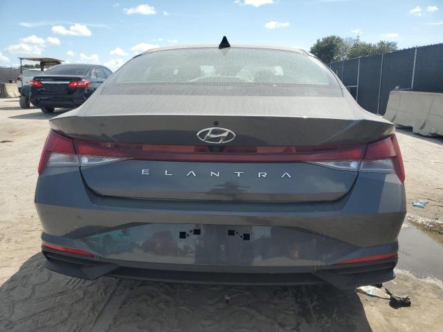 2023 HYUNDAI ELANTRA SEL KMHLM4AG2PU602885