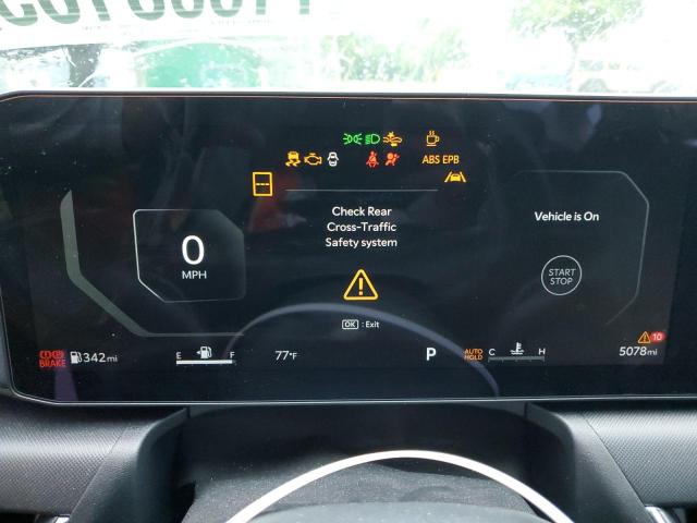 2025 KIA K4 EX 3KPFU4DE2SE053417