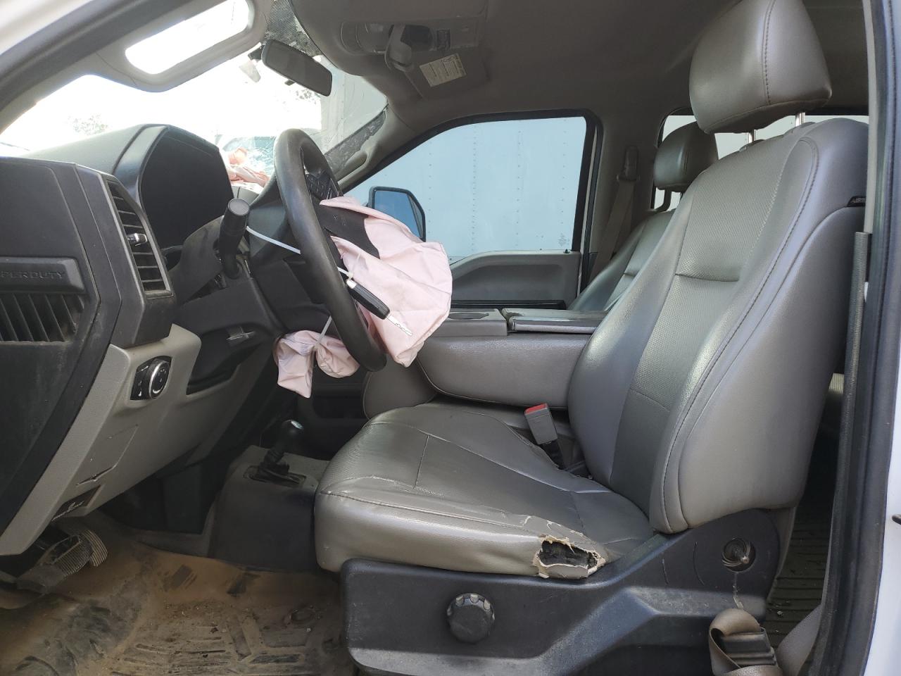 FORD F-350 SUPER DUTY