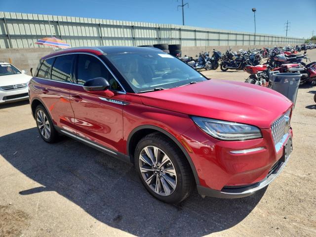 2022 LINCOLN CORSAIR RESERVE 5LMCJ2C9XNUL06504