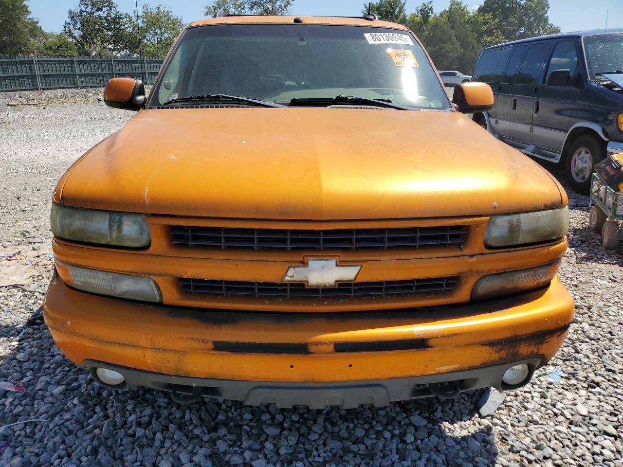 Lot #3311528268 2003 CHEVROLET TAHOE