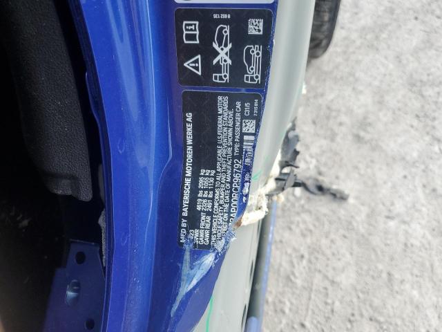 2024 BMW 430XI - WBA73AP00RCP96792