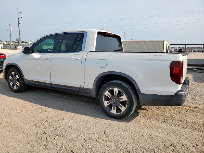 2017 HONDA RIDGELINE 5FPYK2F64HB001399