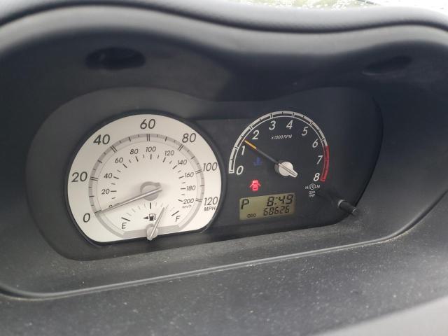 2004 TOYOTA SCION XA #3312381769