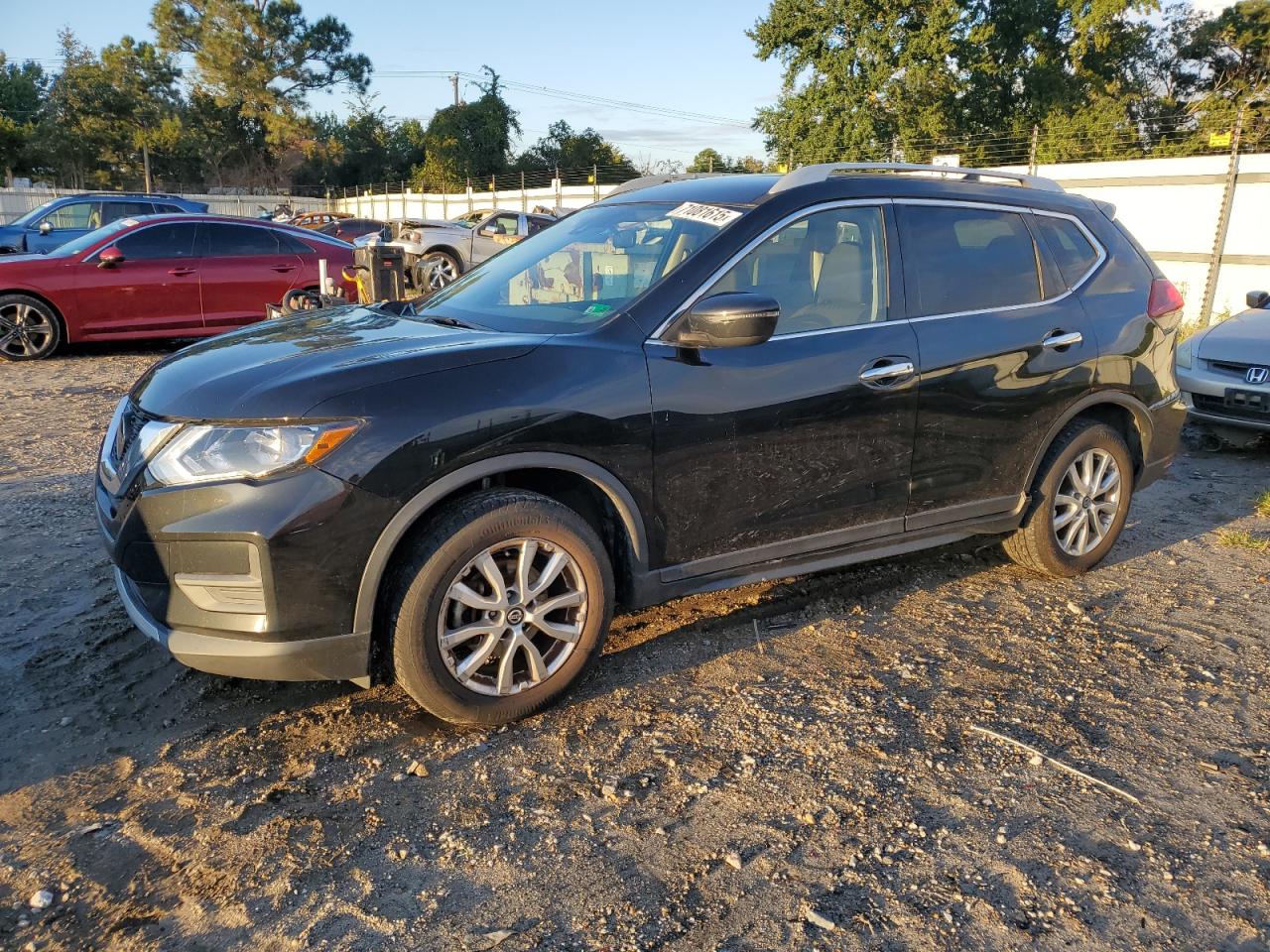 NISSAN ROGUE S