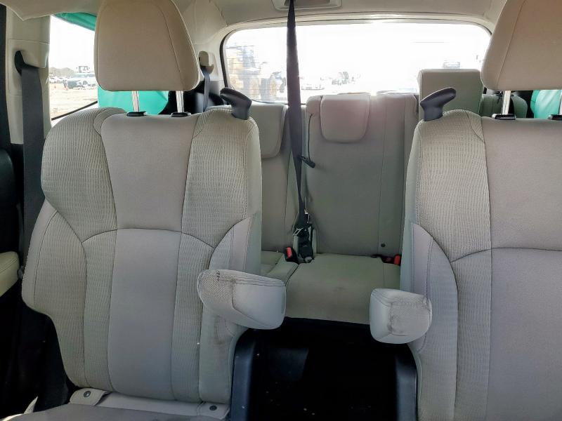 2020 SUBARU ASCENT PREMIUM 4S4WMAFD8L3455532