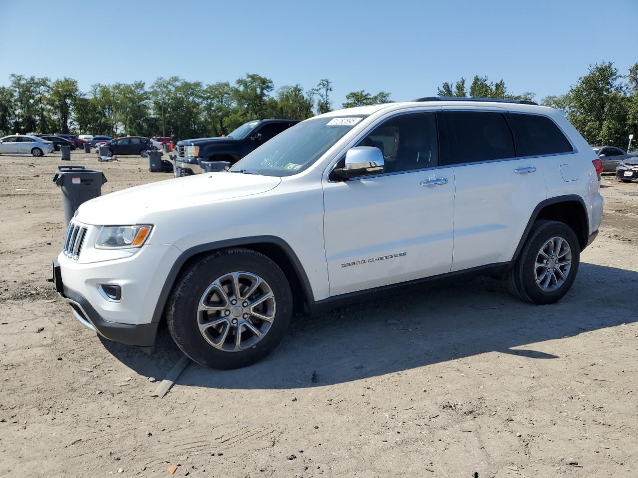 JEEP GRAND CHEROKEE LIMITED