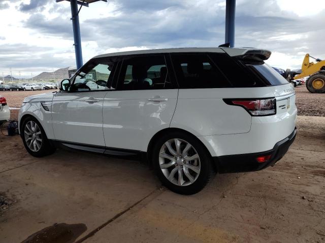 2017 LAND ROVER RANGE ROVE - SALWR2FK1HA694166