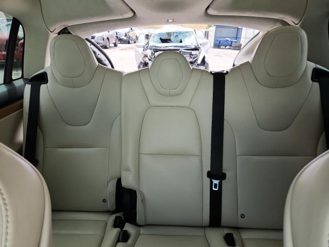 2019 TESLA MODEL X 5YJXCAE21KF147213