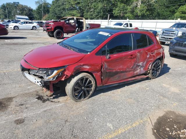 Global Auto Auctions: 2021 TOYOTA COROLLA SE