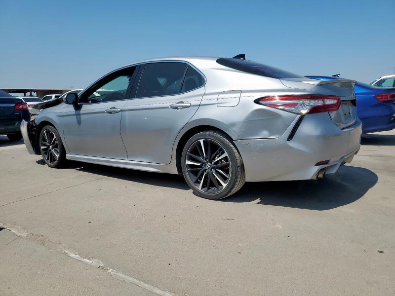 2018 TOYOTA CAMRY XSE - 4T1B61HKXJU114998