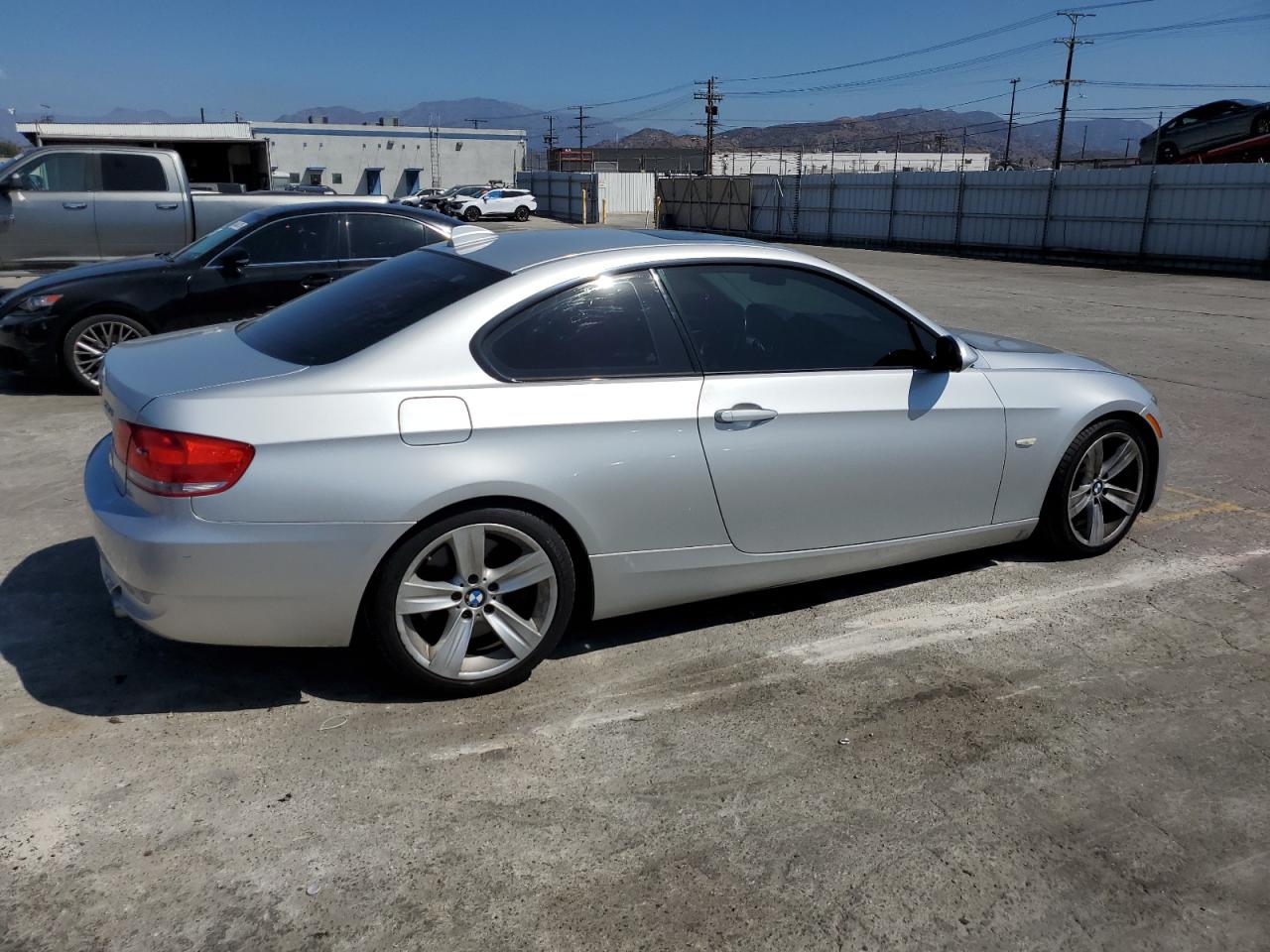 Lot #3270014025 2009 BMW 335 I