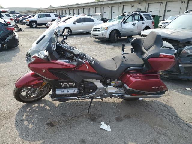 2021 HONDA GL1800 JH2SC7907MK300437