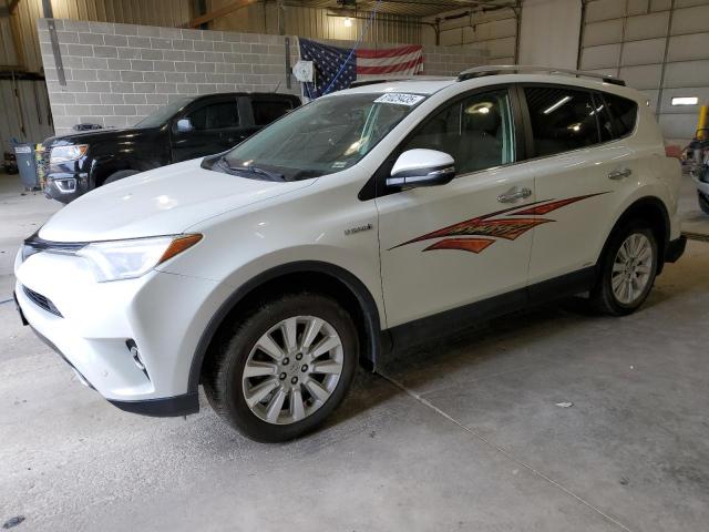 2016 TOYOTA RAV4 HV LIMITED JTMDJREV8GD022774