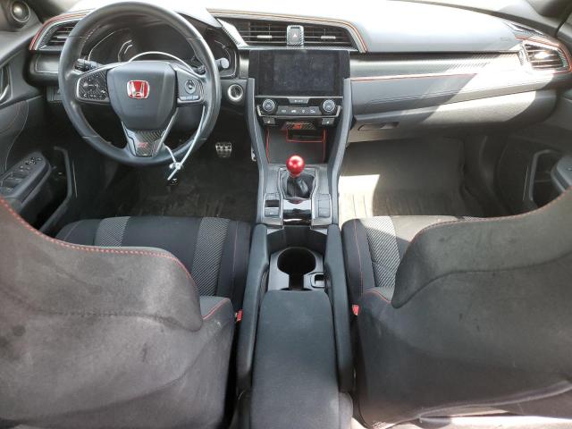 2018 HONDA CIVIC SI 2HGFC1E55JH200236