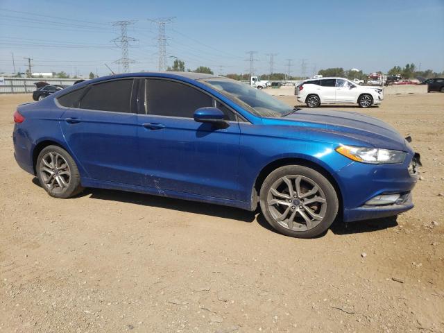 2017 FORD FUSION SE #3285708659