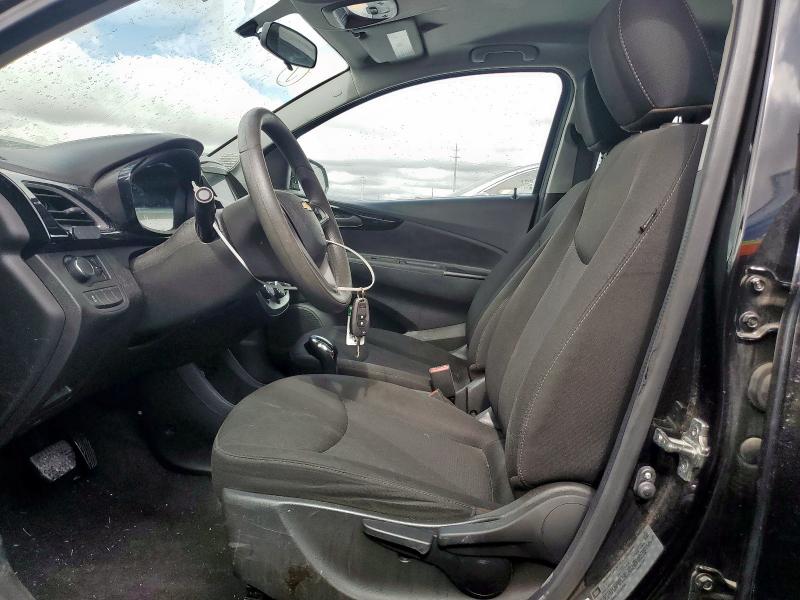 2020 CHEVROLET SPARK 1LT KL8CD6SA8LC445298