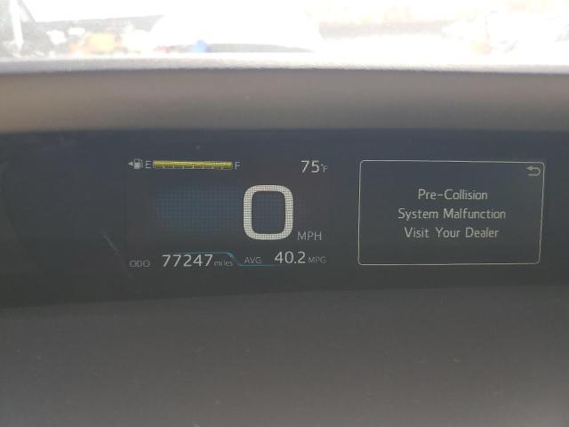 2017 TOYOTA PRIUS JTDKBRFU9H3568081