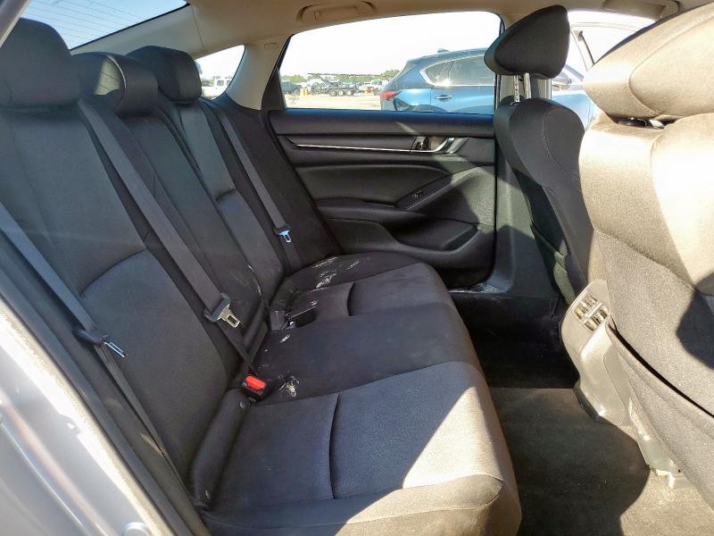 2020 HONDA ACCORD EX 1HGCV1F48LA003274