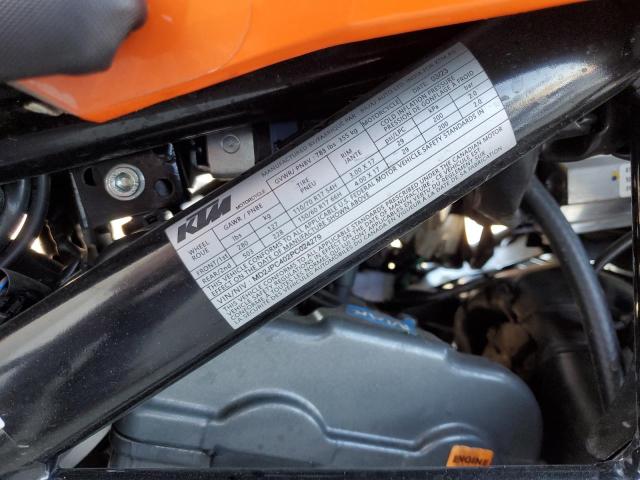 2023 KTM 200 DUKE MD2JPC402PC024279