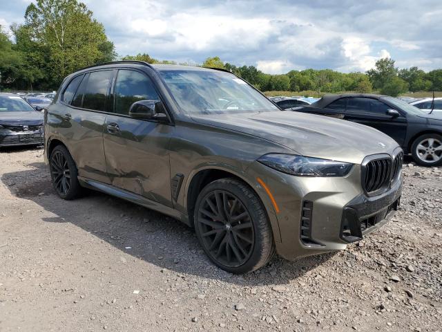 2025 BMW X5 M60I 5UX33EU04S9Y23605