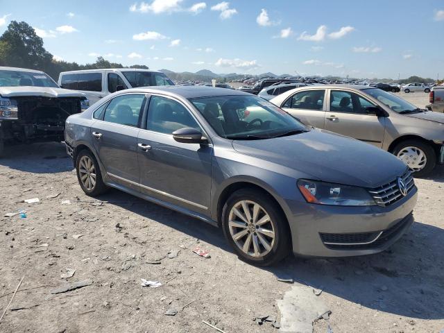 2012 VOLKSWAGEN PASSAT SEL - Other View