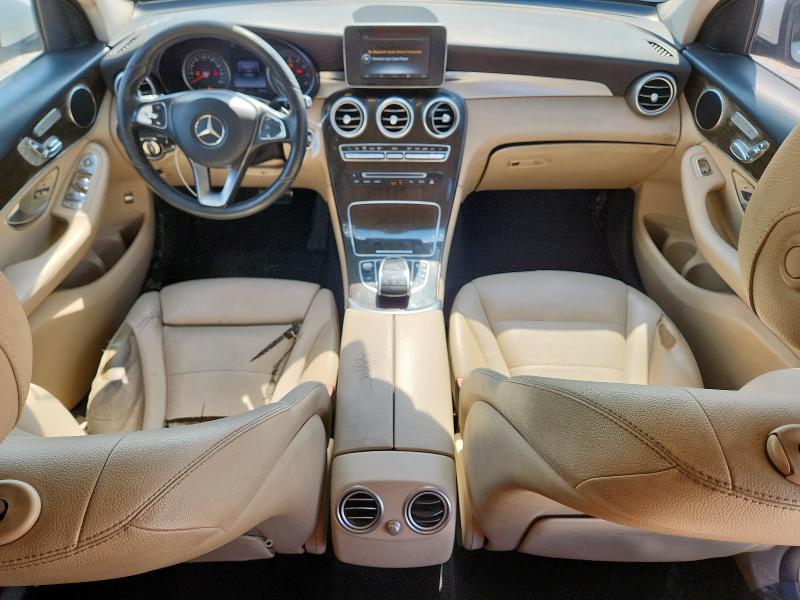 2016 MERCEDES-BENZ GLC 300 WDC0G4JBXGF019319
