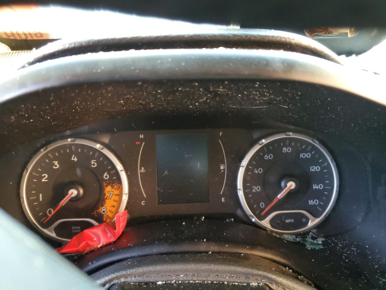 JEEP RENEGADE LATITUDE