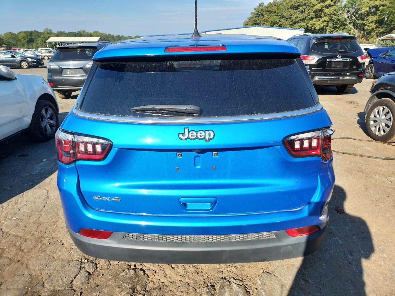 JEEP COMPASS SPORT