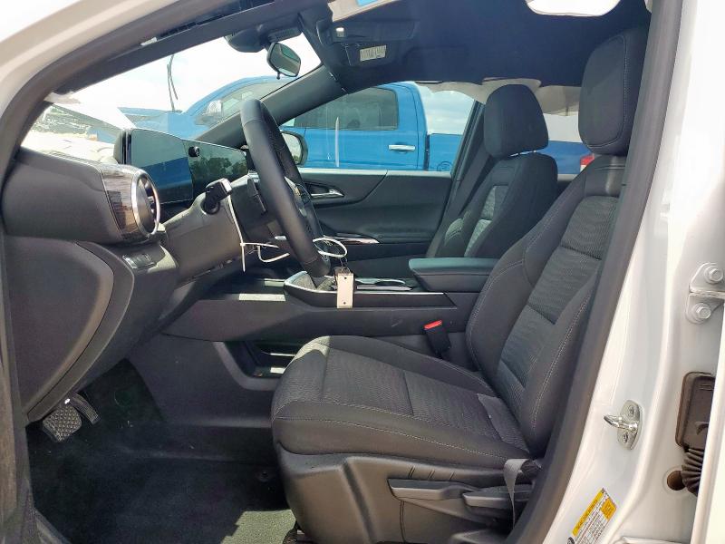 2025 CHEVROLET EQUINOX LT 3GNAXHEG3SL186277