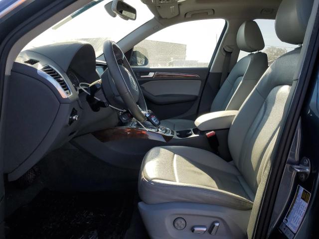 2016 AUDI Q5 PREMIUM PLUS WA1L2AFP3GA134436