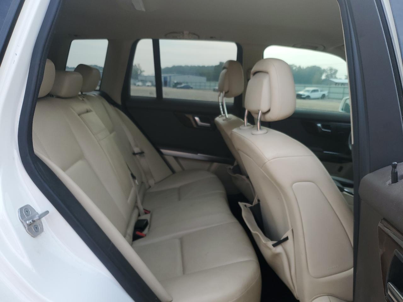 MERCEDES-BENZ GLK-CLASS 350