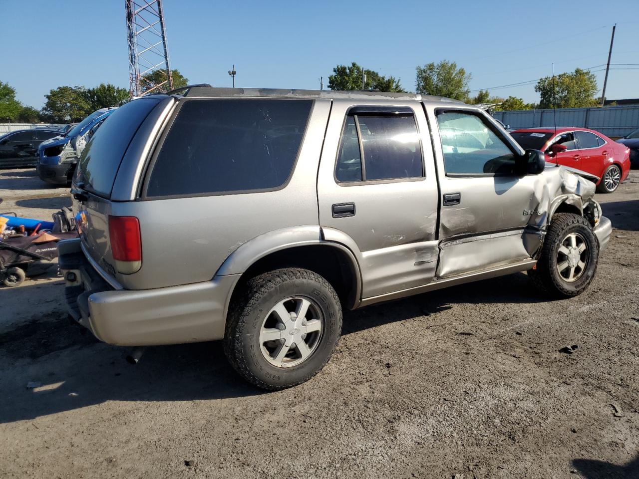 Lot #3260674646 2000 OLDSMOBILE BRAVADA