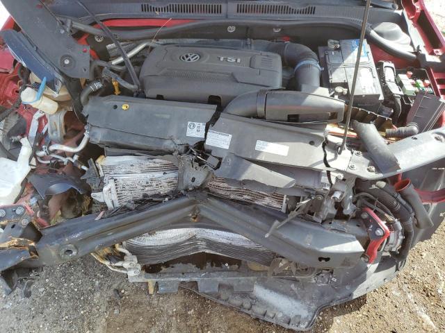 2015 VOLKSWAGEN JETTA SE - 3VWD17AJ7FM238560