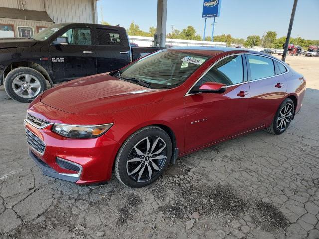 Global Auto Auctions: 2016 CHEVROLET MALIBU LT