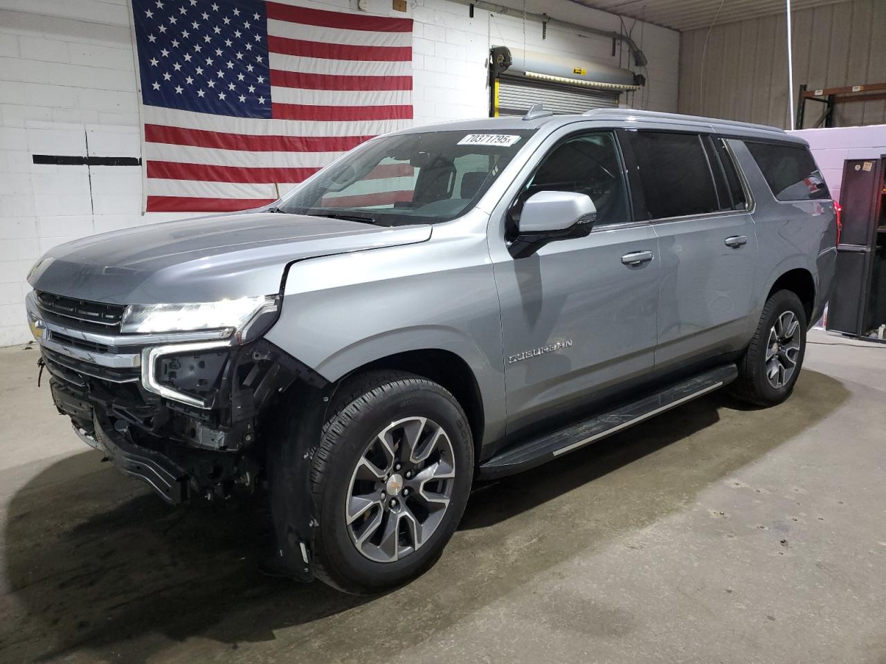 CHEVROLET SUBURBAN K1500 LT