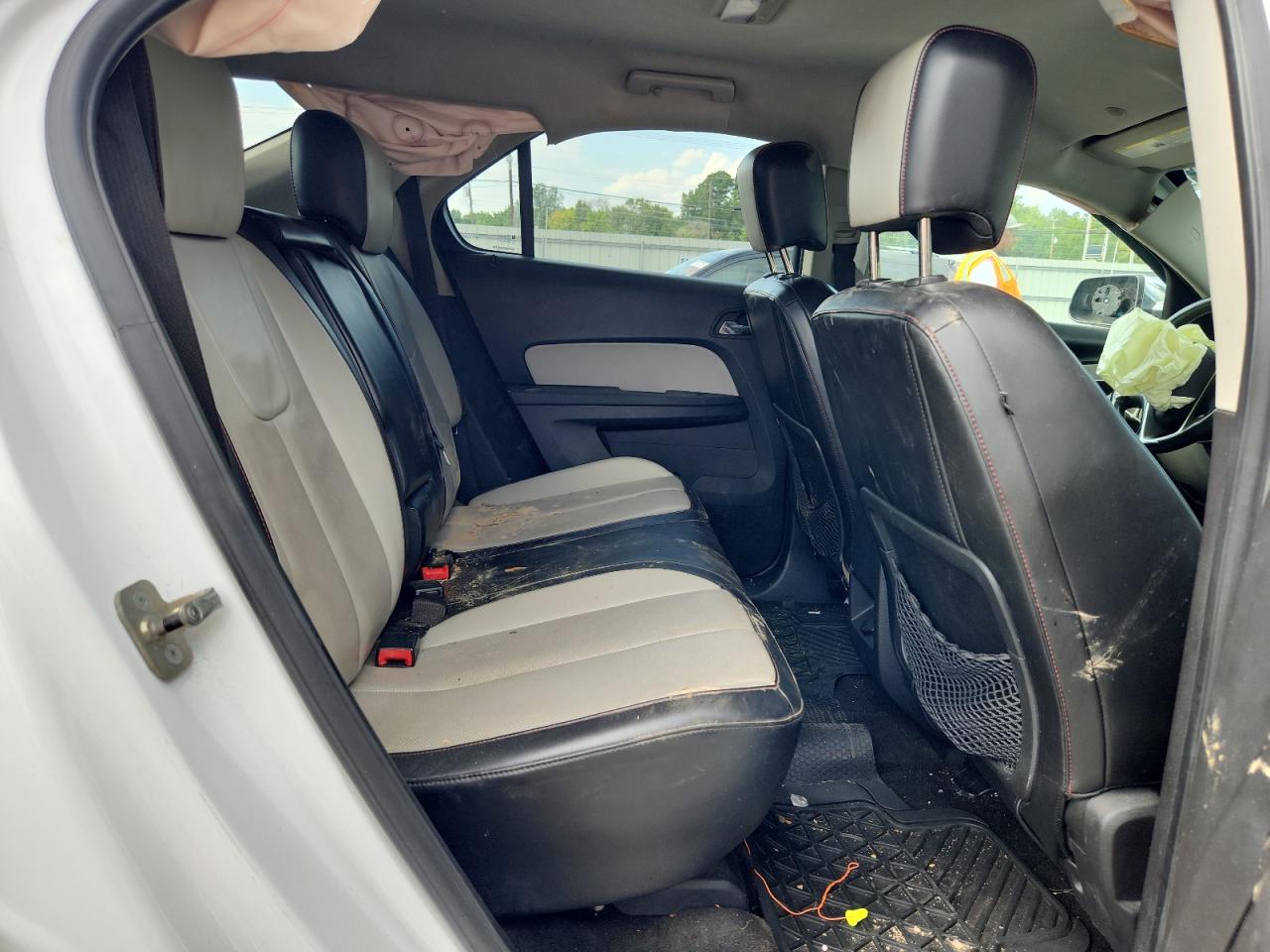 CHEVROLET EQUINOX LTZ