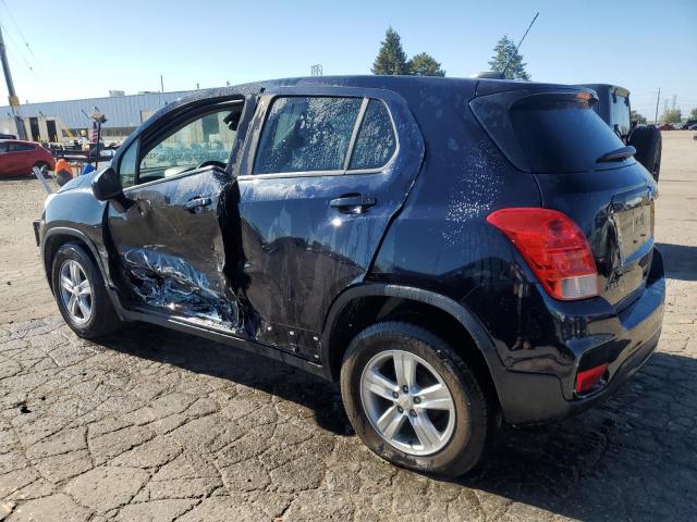 2021 CHEVROLET TRAX LS - KL7CJKSB0MB323265