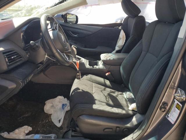 2021 SUBARU LEGACY PRE 4S3BWAD60M3003464