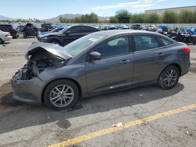 Global Auto Auctions: 2018 FORD FOCUS SE