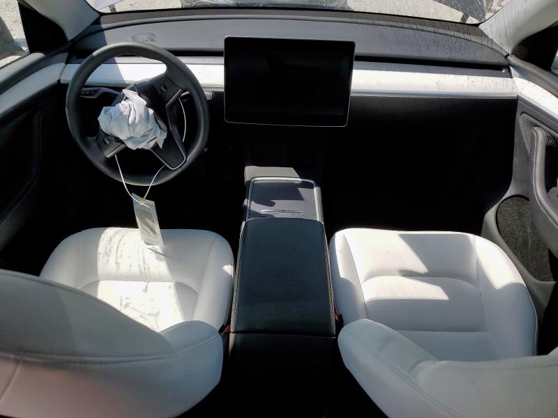 2024 TESLA MODEL Y - 7SAYGDEE1RA231742