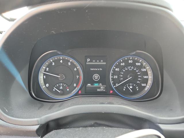 2022 HYUNDAI KONA SEL KM8K32AB2NU915715