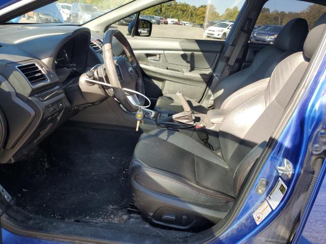 2016 SUBARU WRX LIMITE JF1VA1J68G8800431